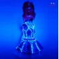 Girl dance Led dress for sale